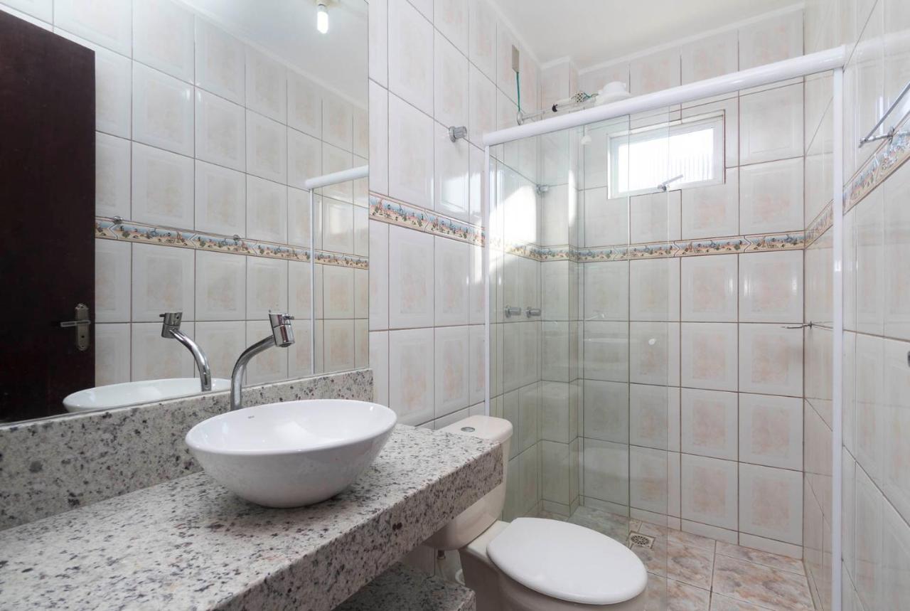 Apartamento Ferias De Verao 02 Leilighet Bombinhas Eksteriør bilde