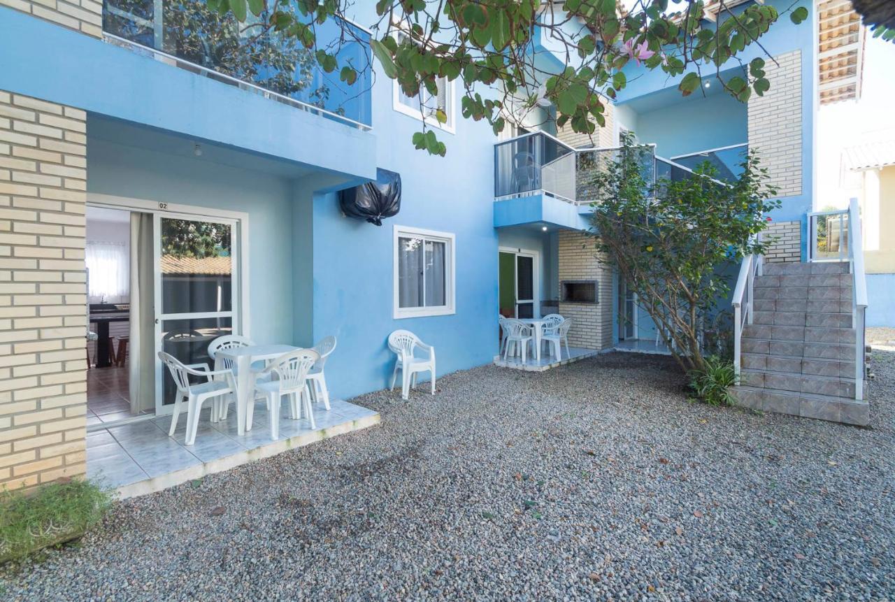 Apartamento Ferias De Verao 02 Leilighet Bombinhas Eksteriør bilde