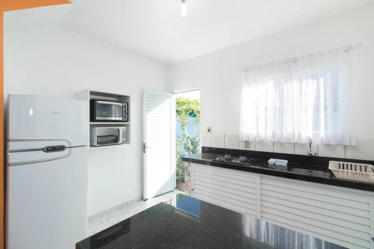 Apartamento Ferias De Verao 02 Leilighet Bombinhas Eksteriør bilde